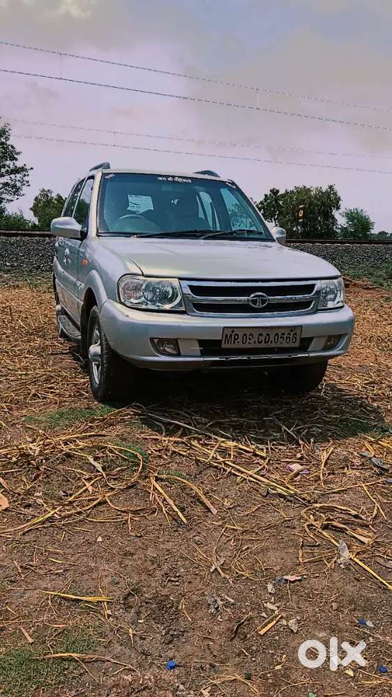 Tata Safari 4x2 Ex Dicor 2008