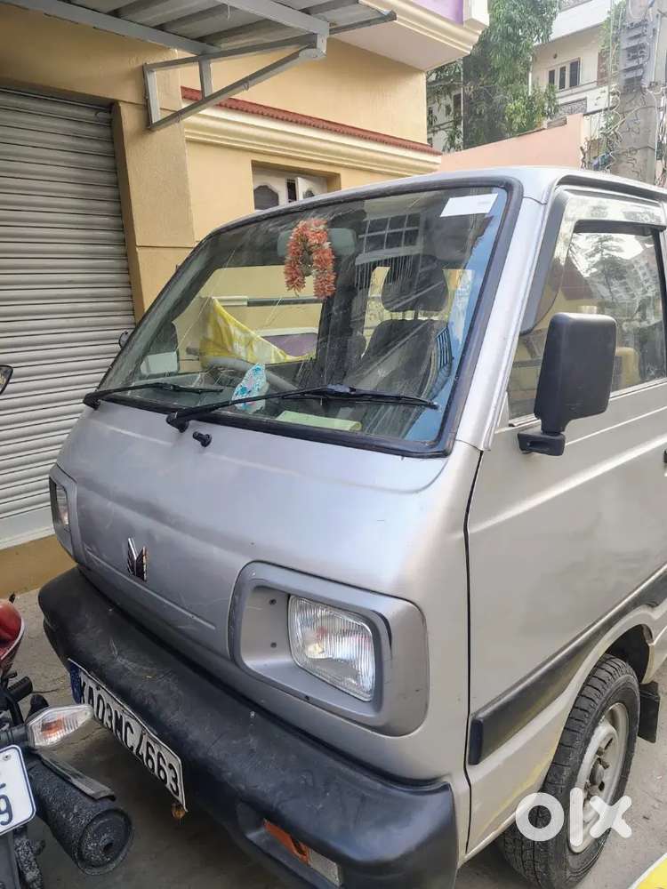 Maruti Suzuki Omni 2004 Petrol Well Maintained