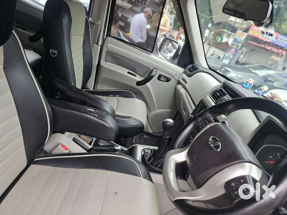 Mahindra Scorpio Diesel 2016