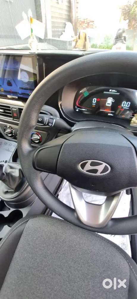 Hyundai Exter 2024