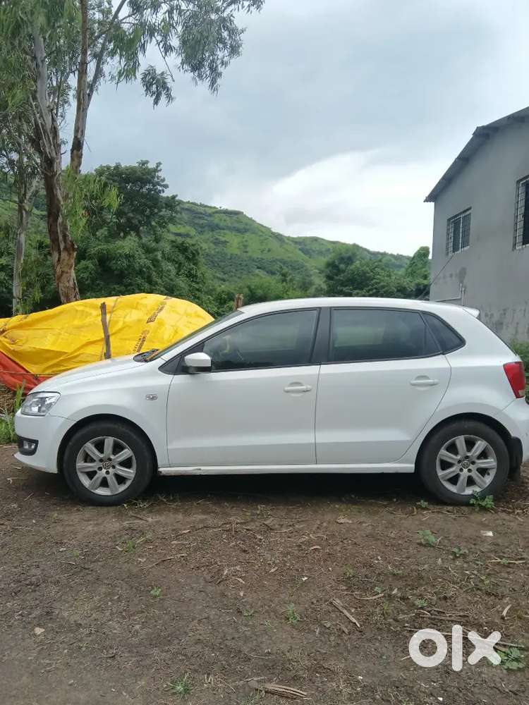Volkswagen Polo Diesel 2012