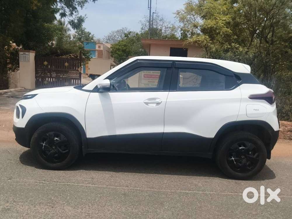 Tata Punch 1.2 Revotron Adventure Rhythm Pack Amt, 2024, Petrol