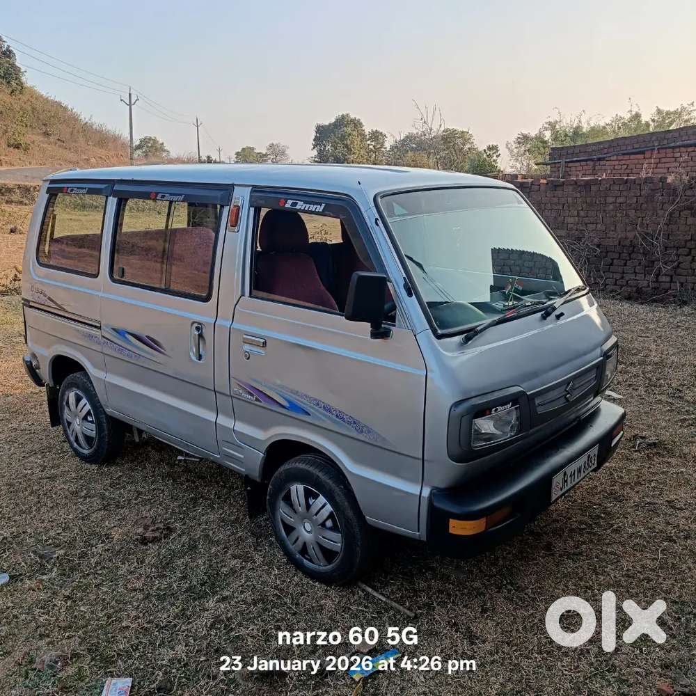 Maruti Suzuki Omni 2018 Petrol 106671 Km Driven