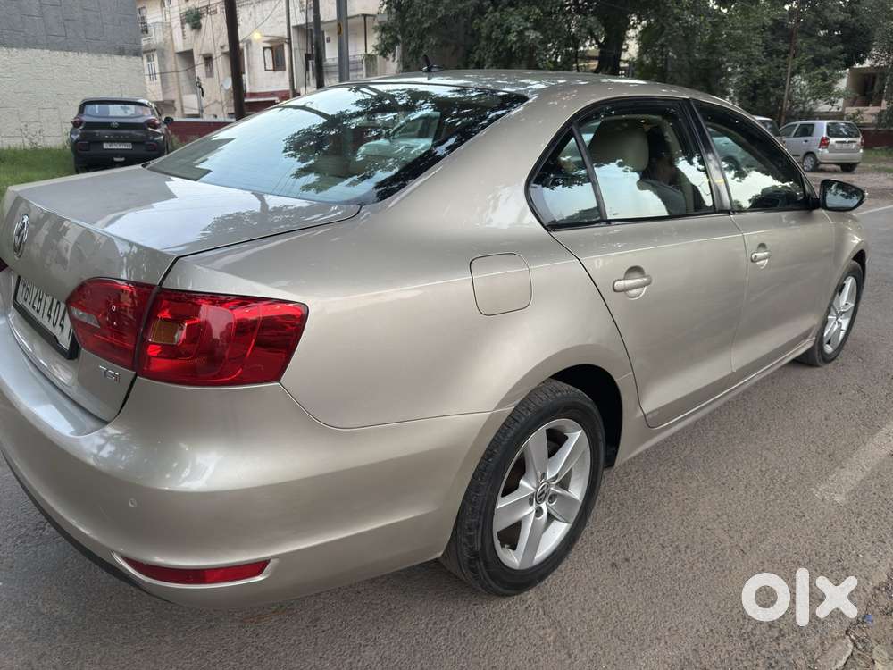 Volkswagen Jetta 1.4 Tsi, 2013, Petrol