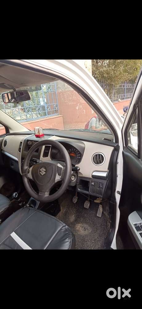 Maruti Suzuki Wagon R 2016 Cng & Hybrids Good Condition