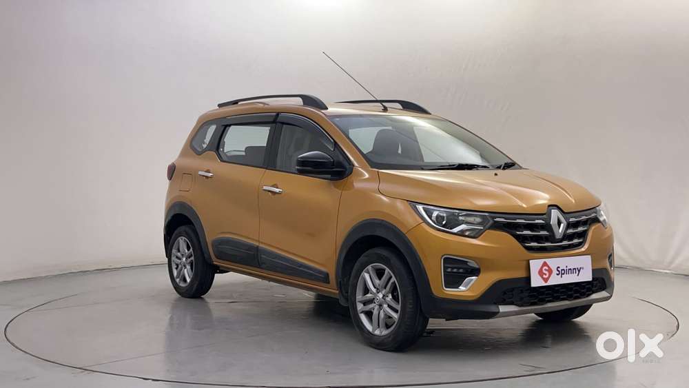 Renault Triber Rxz Easy-r Amt, 2023, Petrol