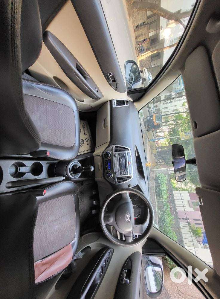 Hyundai I20 2012-2014 Magna Optional 1.2, 2013, Petrol