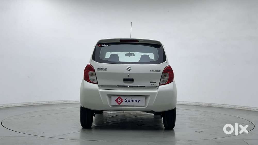 Maruti Suzuki Celerio 1.0 Vxi Amt, 2014, Petrol