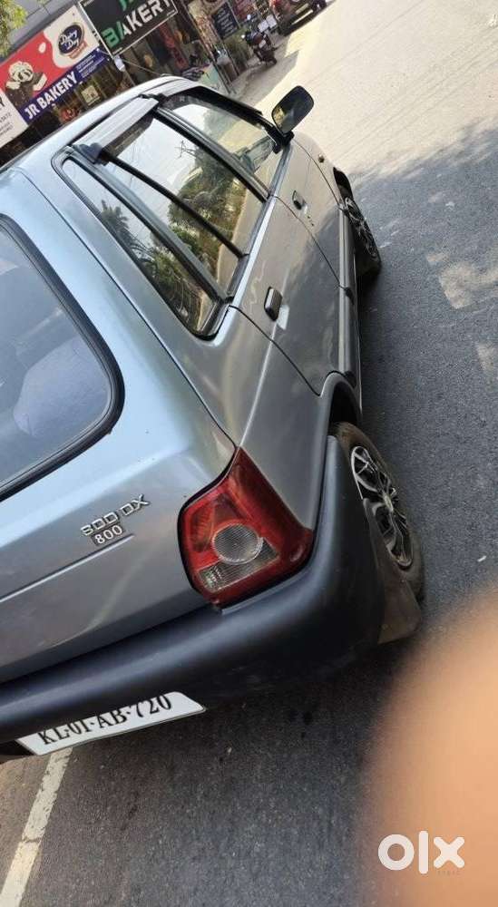 Maruti Suzuki 800 Ac, 2003, Petrol