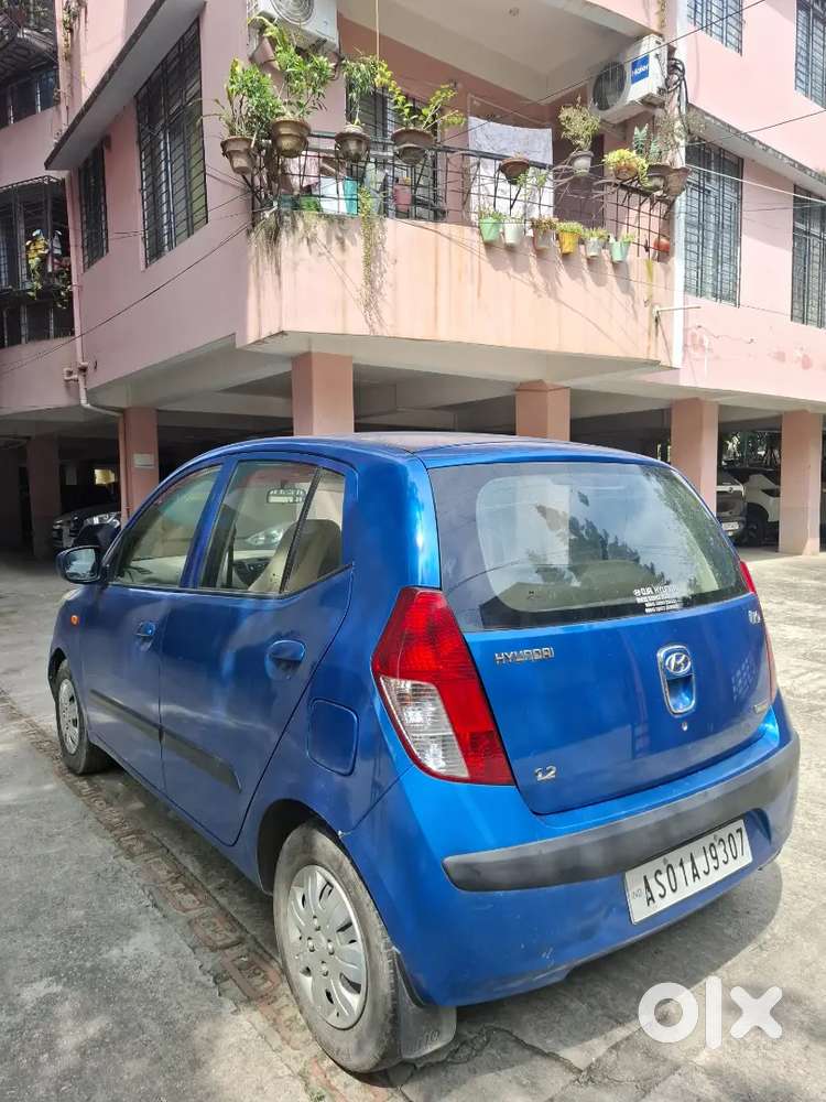 Hyundai I10 Magna
