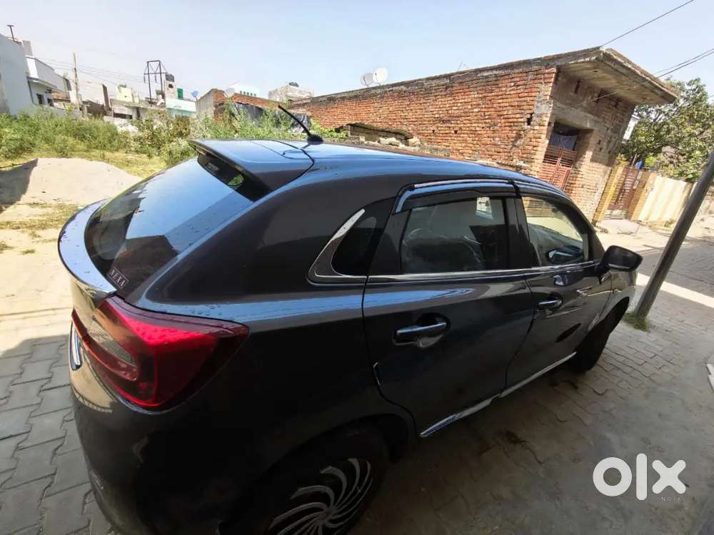 Maruti Suzuki Baleno 2024 Model