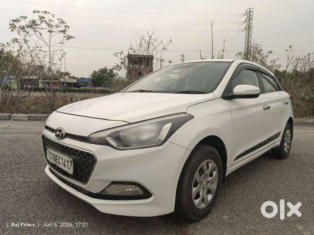 Hyundai I20 Sportz 1.4 Crdi, 2014, Diesel