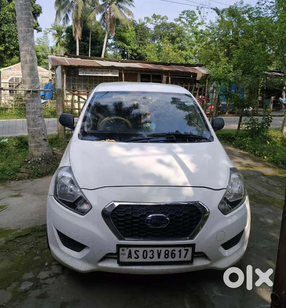 Nissan Dutsun Go Plus