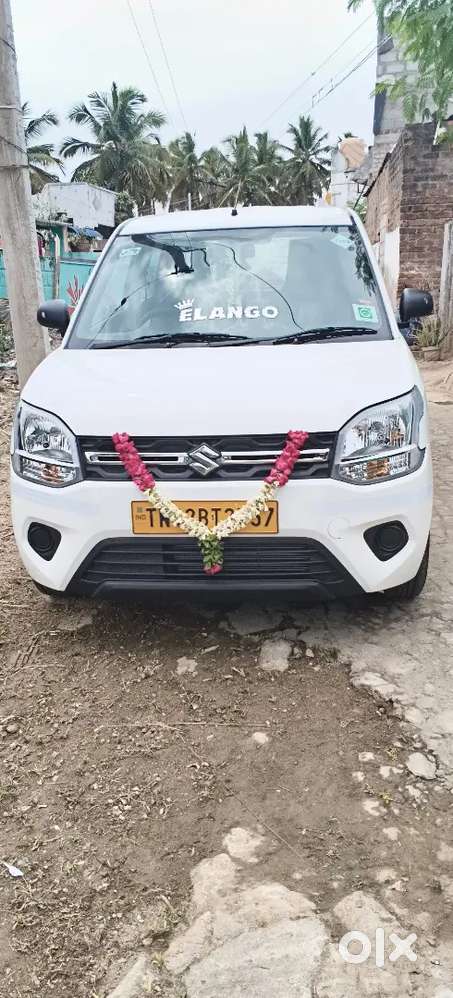 Maruti Suzuki Wagon R 2026 Cng & Hybrids 10000 Km Driven