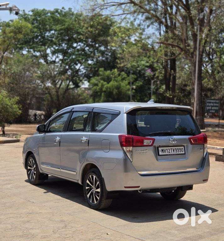 Toyota Innova Crysta [2020-ongoing] 2.4 Zx 7 Str, 2021, Diesel