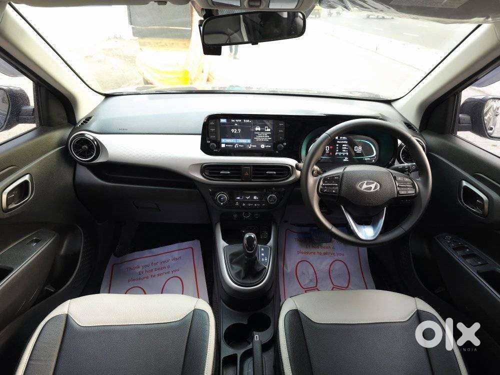 Hyundai Exter Sx (o) 1.2 Amt, 2026, Petrol