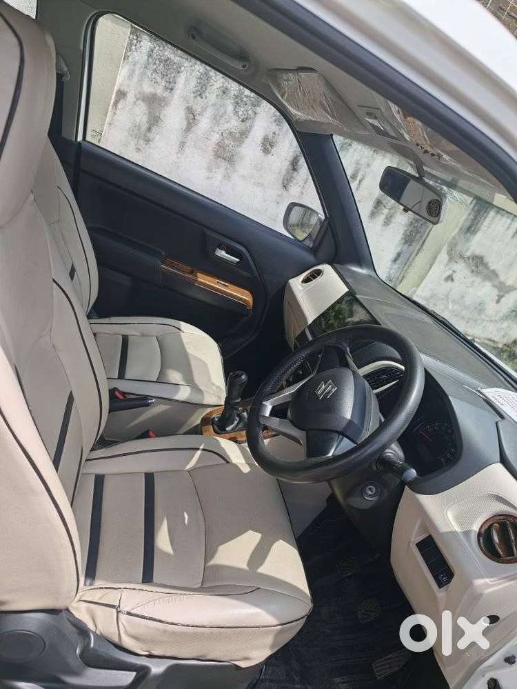 Maruti Suzuki Wagon R 1.0 Vxi, 2021, Petrol