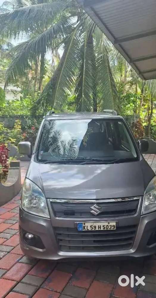 Maruthi Suzuki 2013 Wagnor Vxi