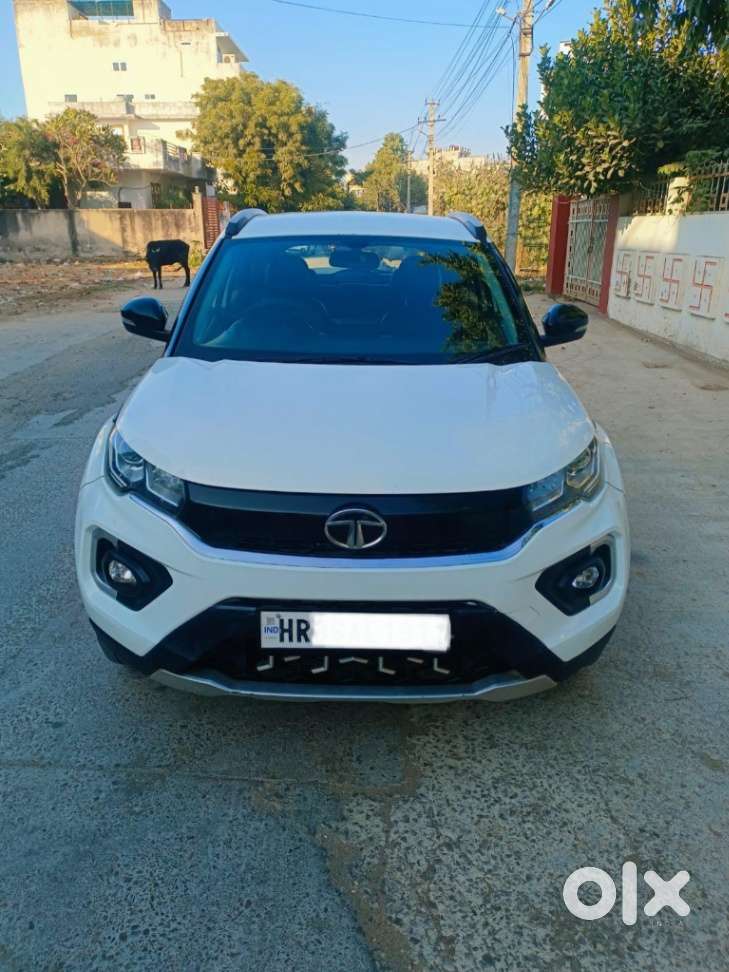 Tata Nexon 1.5 Revotorq Xz Plus, 2021, Diesel