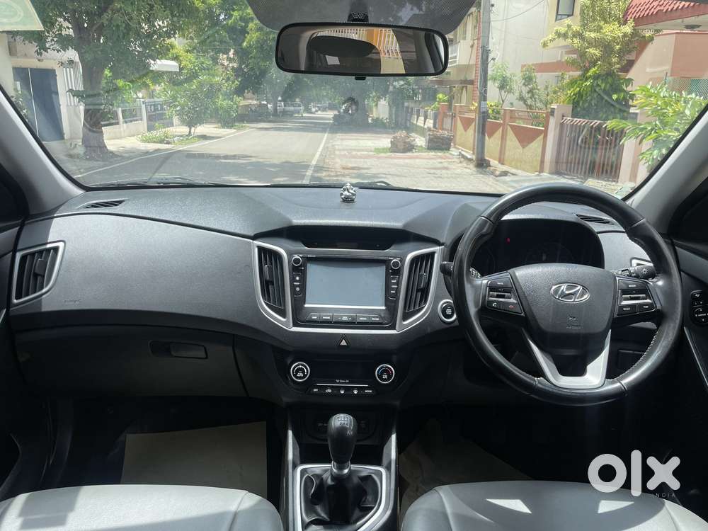 Hyundai Creta 1.6 Sx Plus, 2017, Diesel
