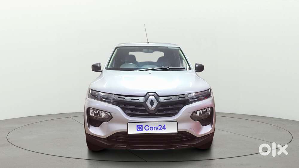 Renault Kwid 1.0 Rxl, 2021, Petrol