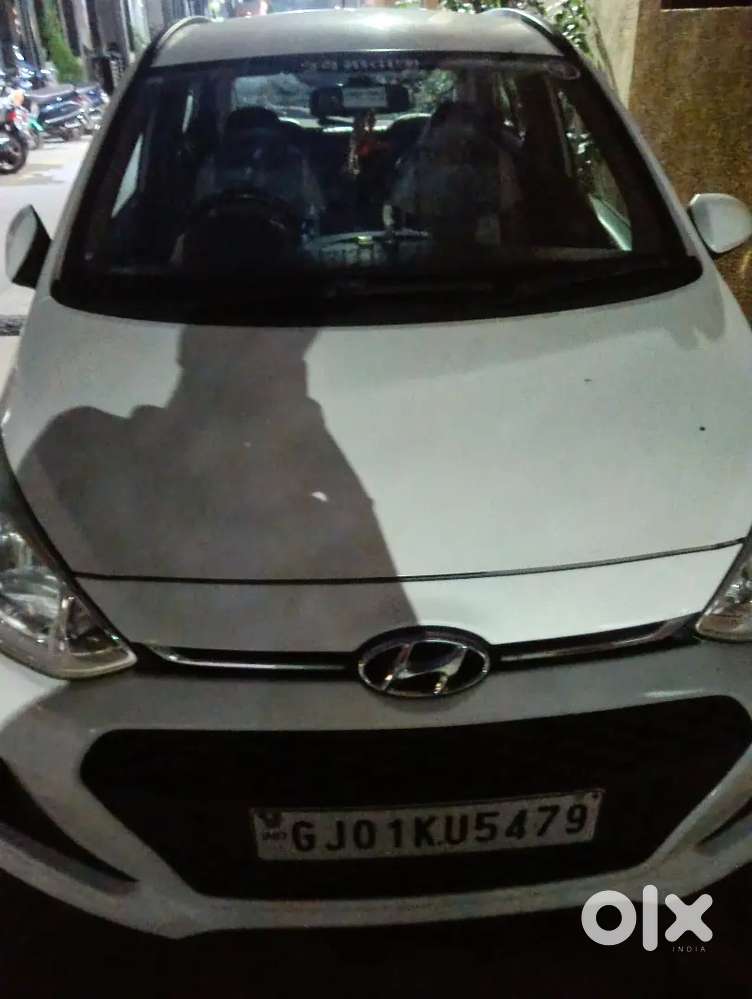 Hyundai Grand I10 2019