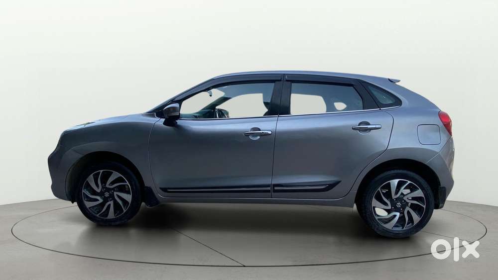 Maruti Suzuki Baleno Zeta, 2021, Petrol