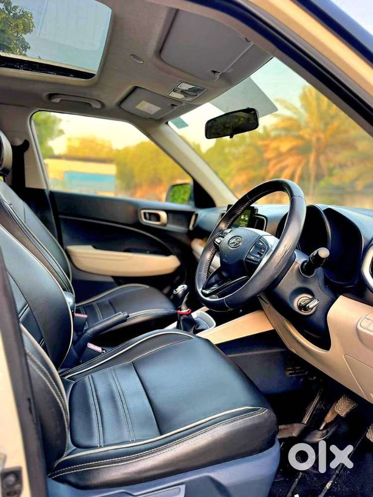 Hyundai Venue Sx Turbo, 2019, Petrol