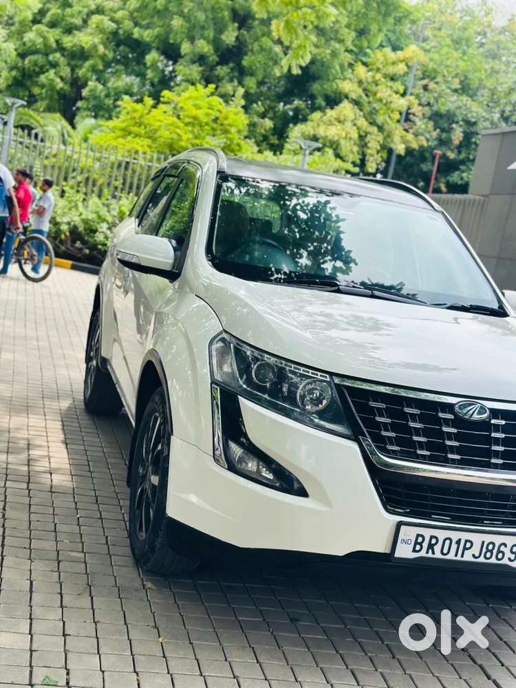 Mahindra Xuv500 W11, 2019, Diesel