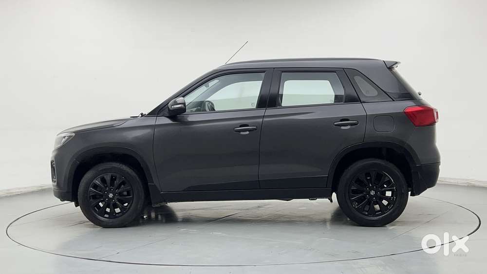 Maruti Suzuki Vitara Brezza 1.5 Zxi At, 2020, Petrol