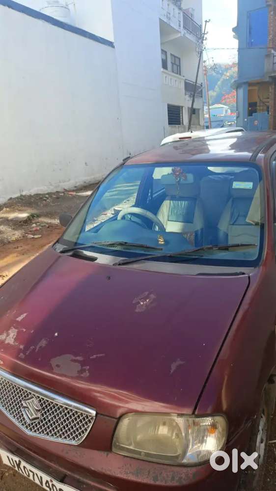 Maruti Suzuki Alto 2008