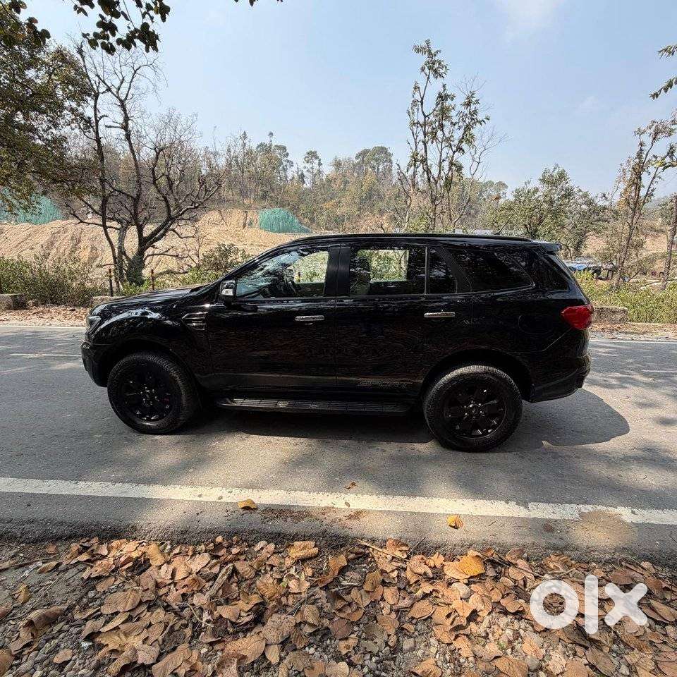 Ford Endeavour Sport Edition, 2020, Diesel