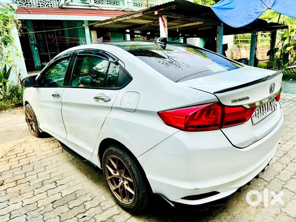 Honda City Petrol 2016