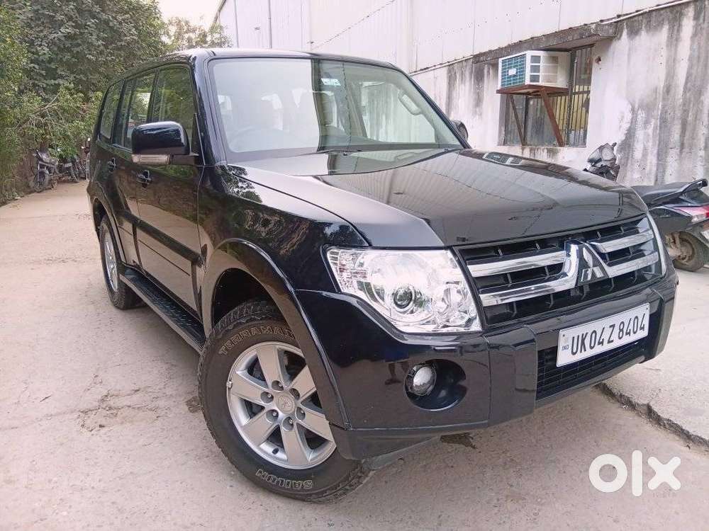 Mitsubishi Montero 3.2 Gls 4x4, 2008, Diesel