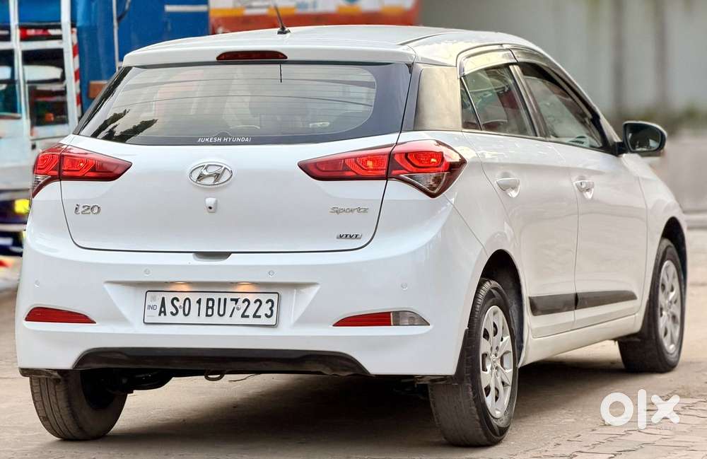 Hyundai Elite I20 Sportz 1.2 Opt, 2015, Petrol