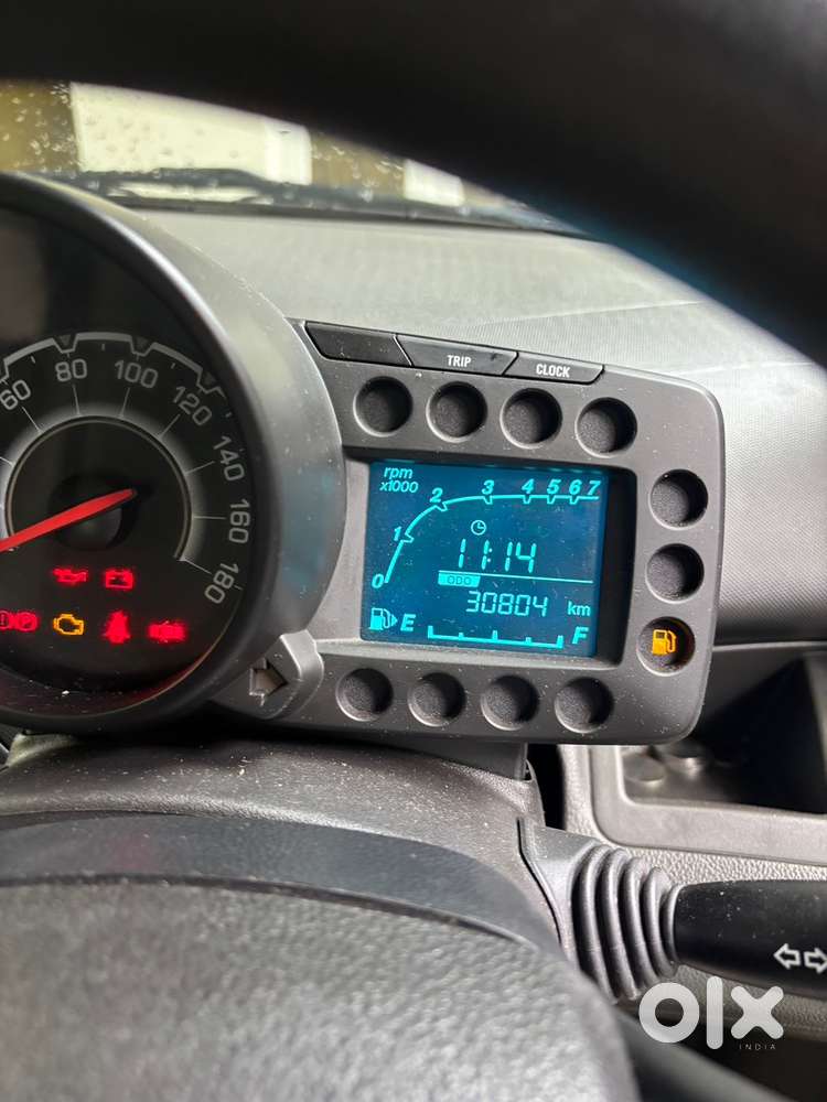 Chevrolet Beat Ls 2011