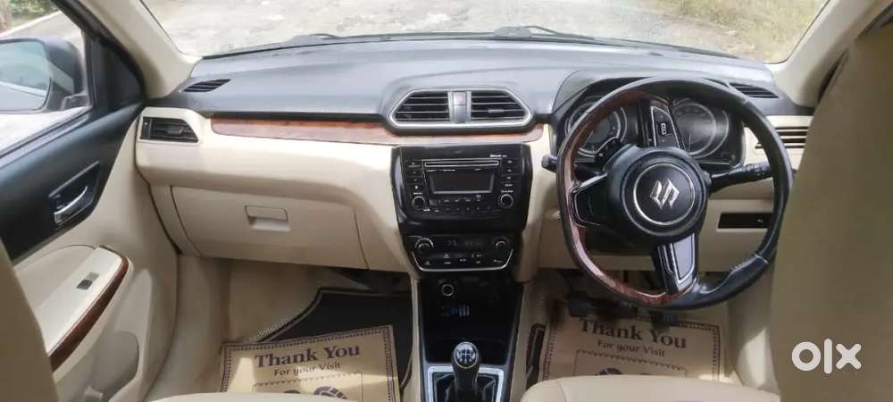 2018 Maruti Swift Dzire