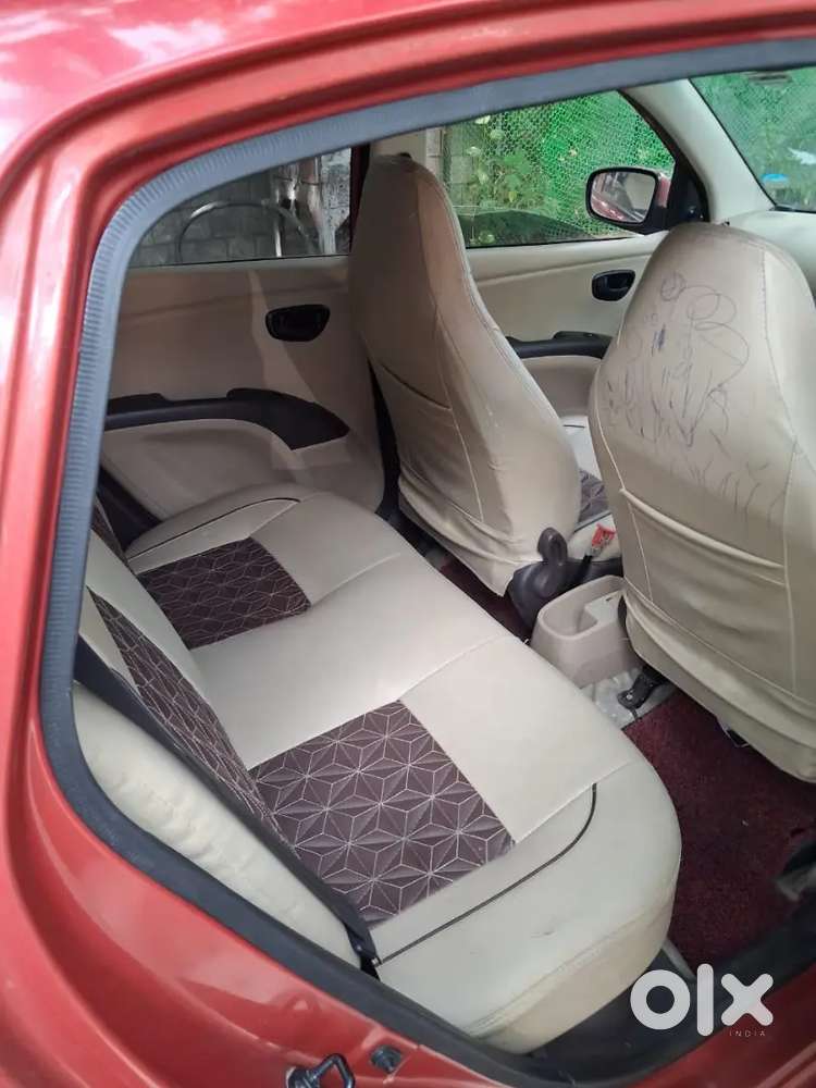 Hyundai I10 1.1 Magna 2010