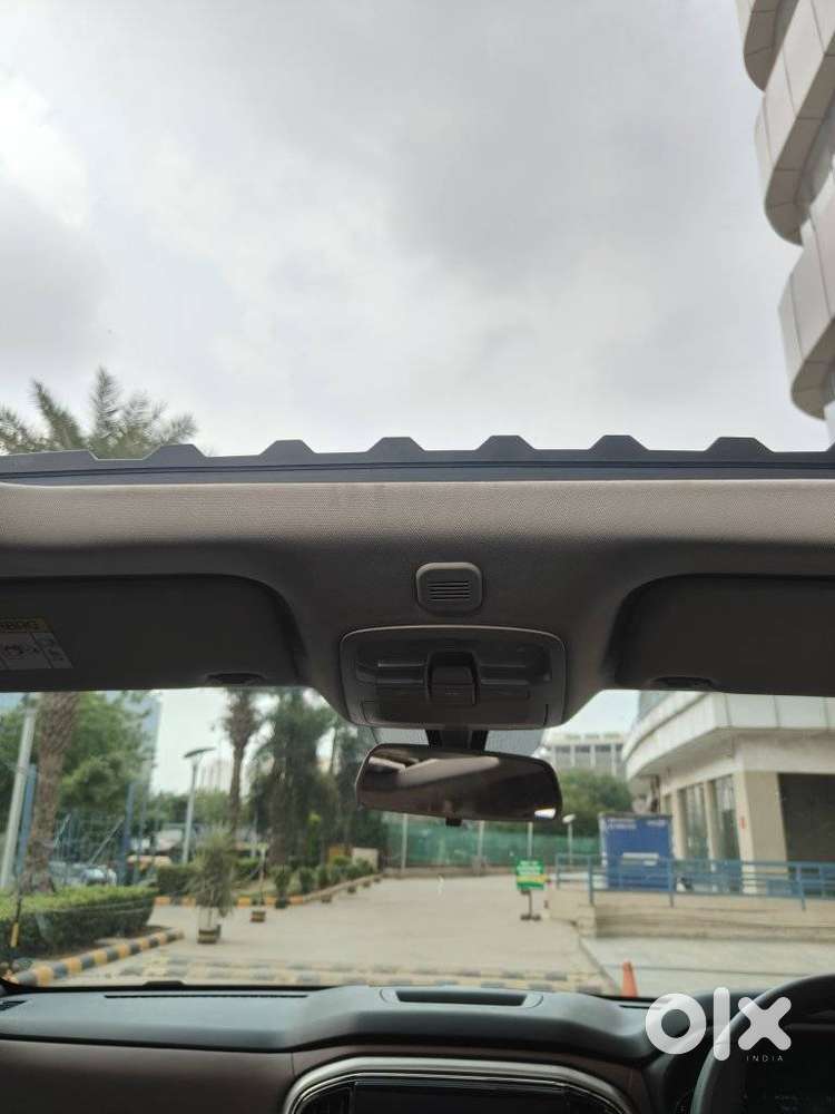 Mahindra Scorpio N D At 2wd Z8 S 7s Z8 Select, 2025, Diesel