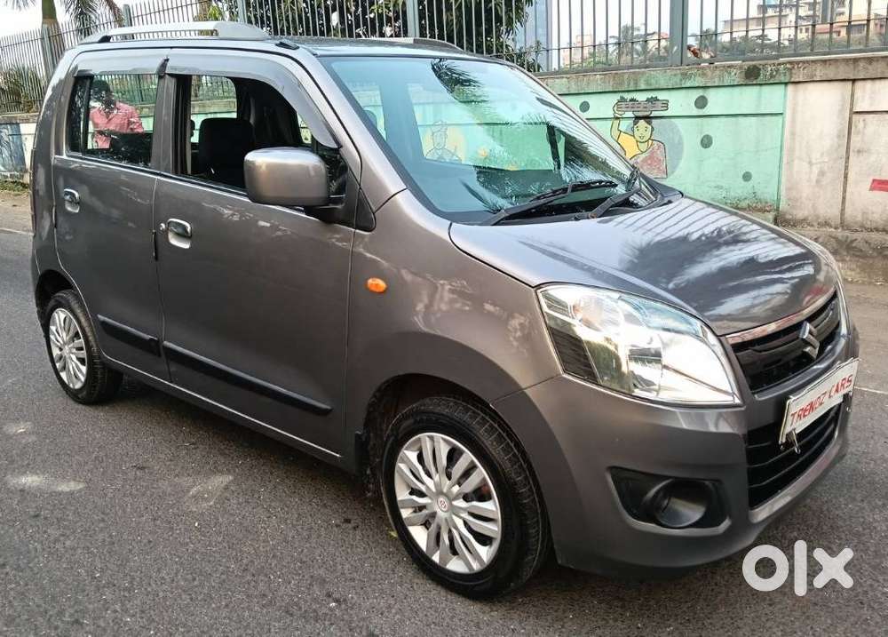 Maruti Suzuki Wagon R 1.0 Vxi, 2014, Petrol