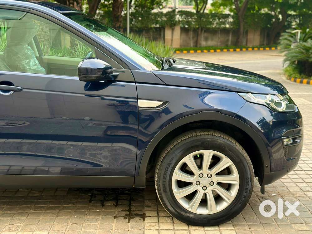 Land Rover Discovery Sport Sd4 Hse Luxury, 2017, Diesel