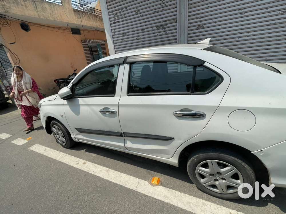 Honda Amaze Diesel 2021