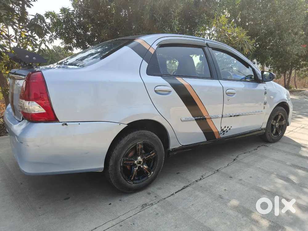 Toyota Etios 2012 Diesel Good Condition