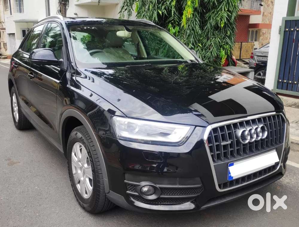 Audi Q3, 2014, Diesel