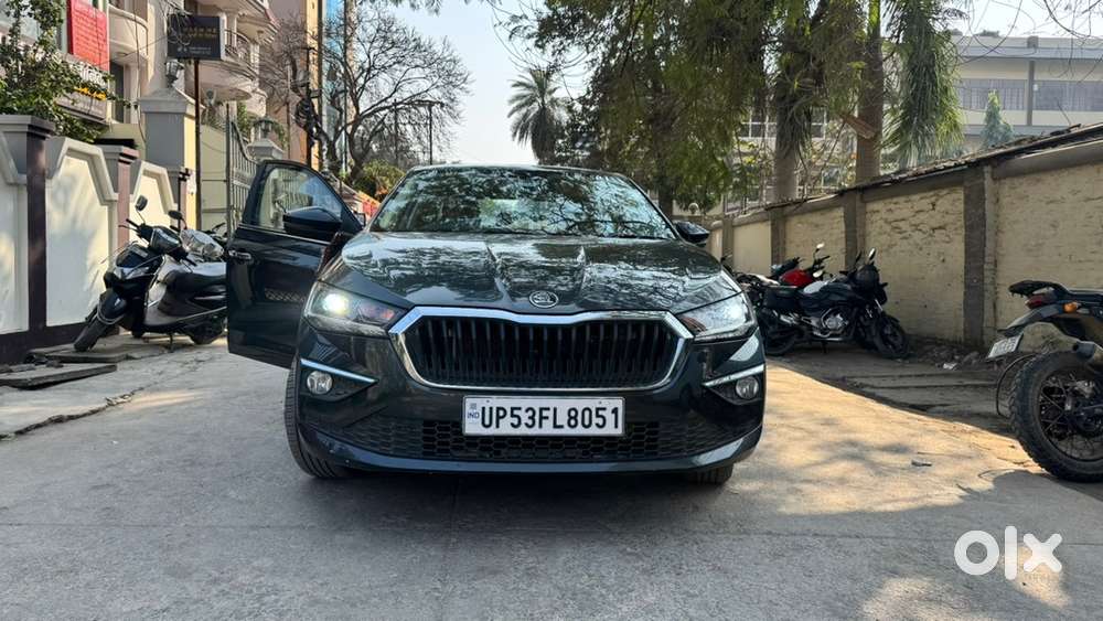 Skoda Slavia 1.0 2025 Urgent Sell
