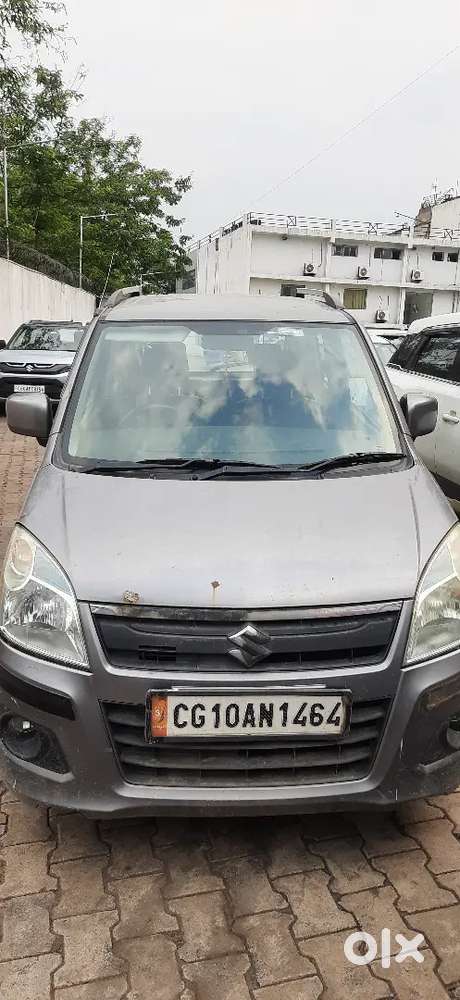 Maruti Suzuki Wagon R 2018 Petrol 33000 Km Driven  Negotiable