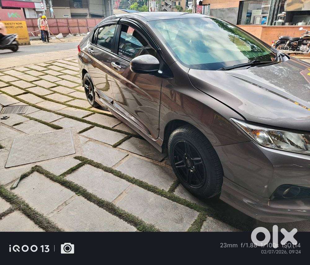 Honda City 2014-2015 I Dtec Vx, 2014, Diesel