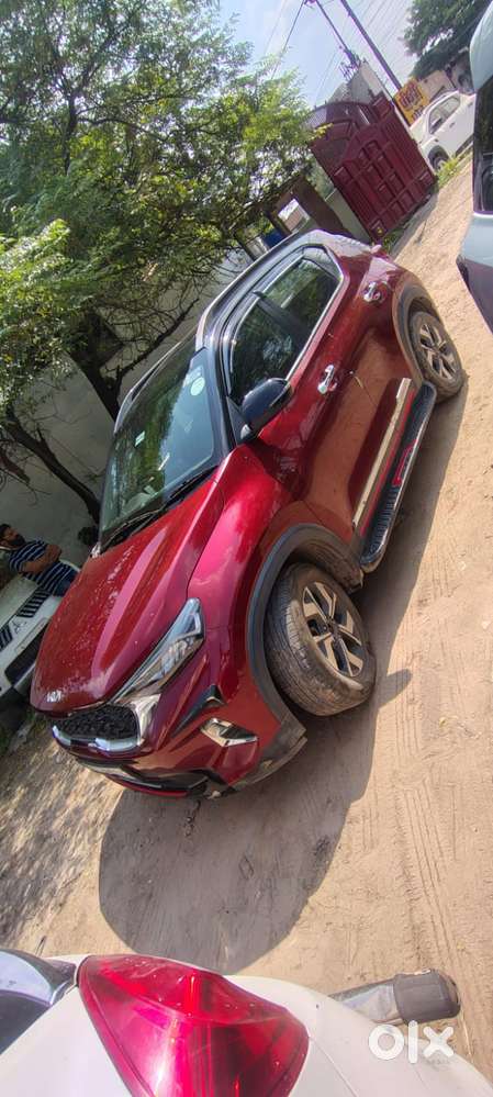 Kia Sonet Htx 1.5 Diesel, 2021, Diesel