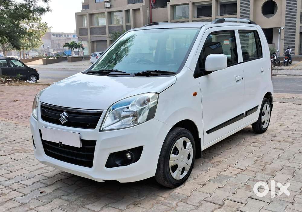 Maruti Suzuki Wagon R Vxi, 2018, Petrol
