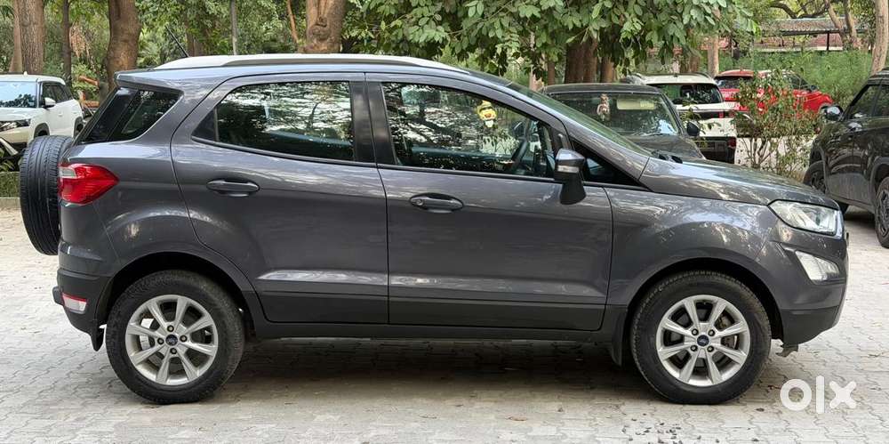 Ford Ecosport 1.5 Ti Vct Mt Titanium, 2019, Petrol